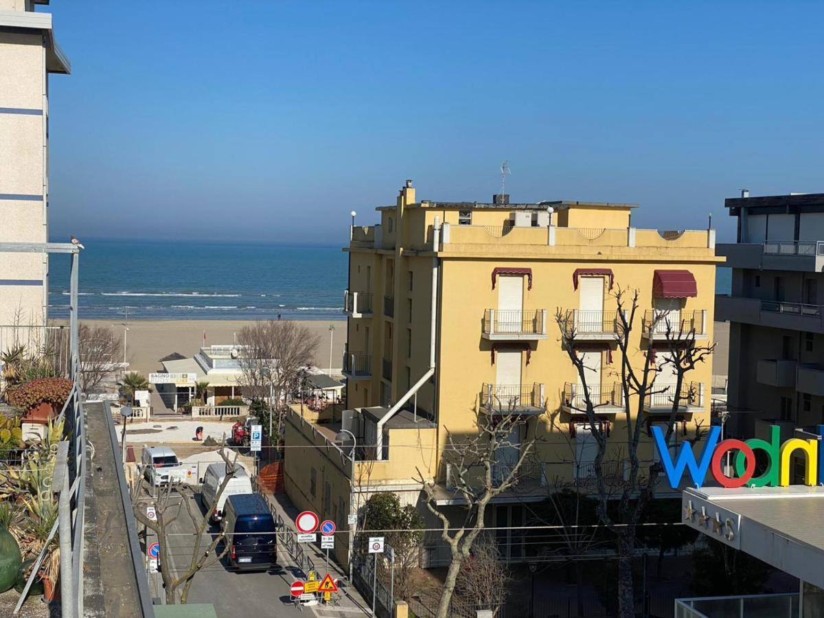 Residence Perla Rimini Exterior photo