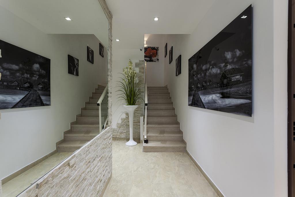 Residence Perla Rimini Exterior photo
