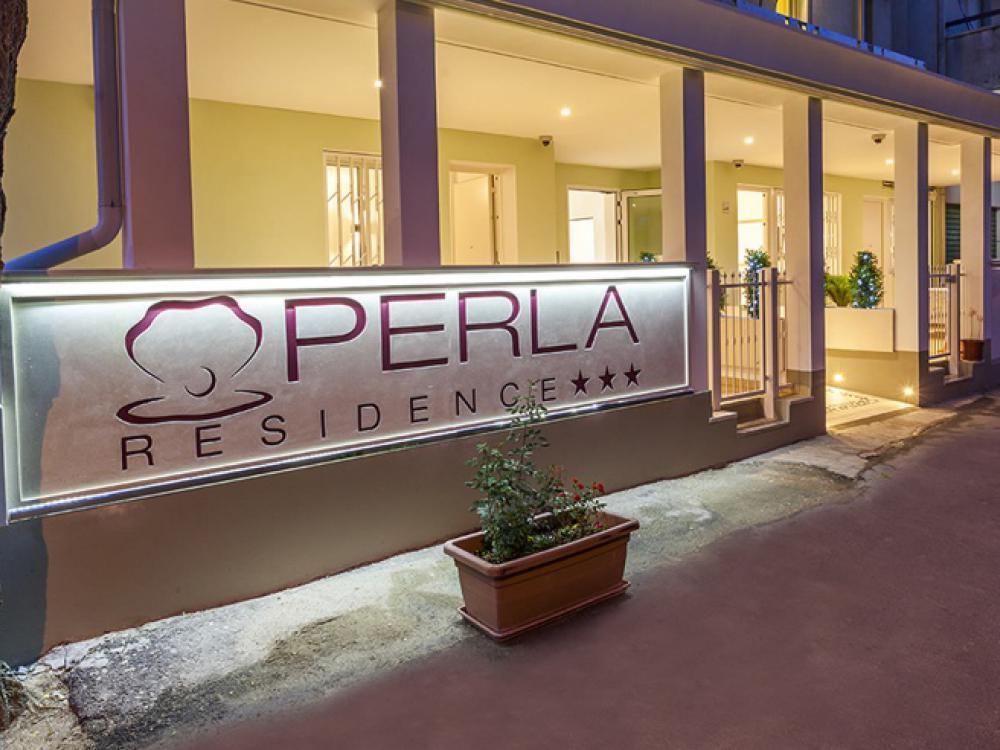 Residence Perla Rimini Exterior photo