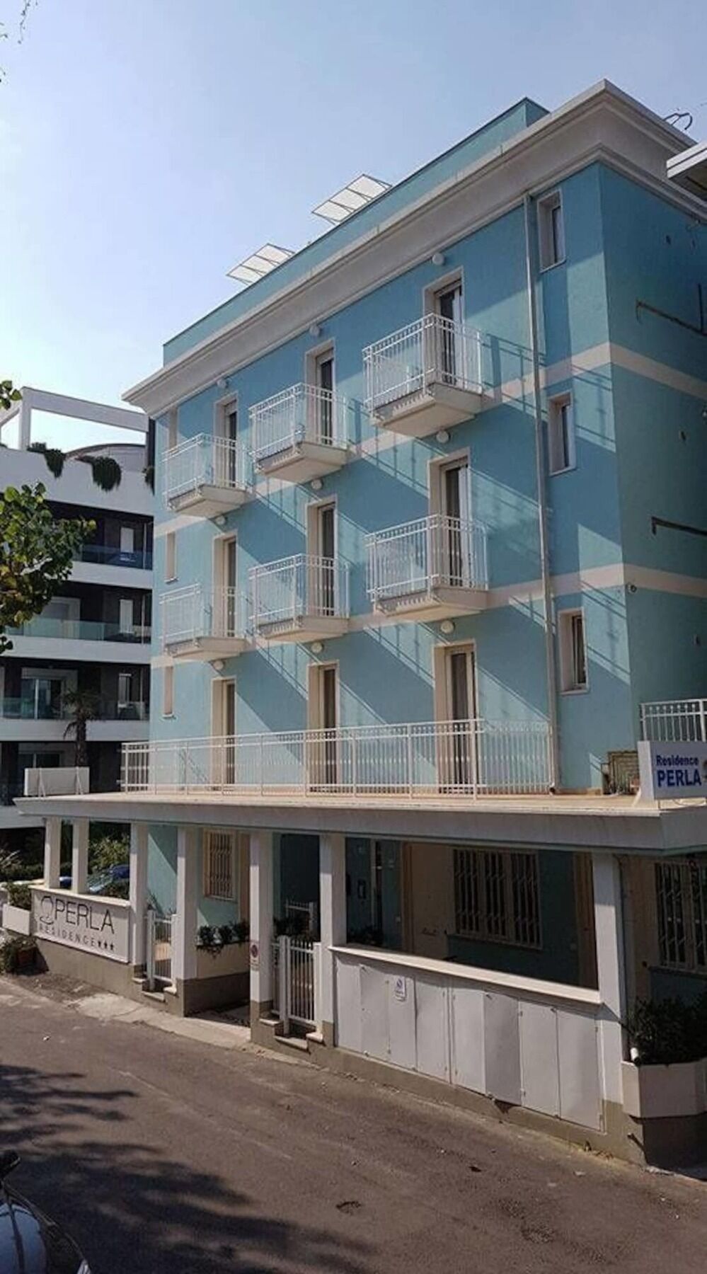 Residence Perla Rimini Exterior photo